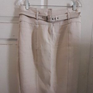 Eva Mendes Business Attire Skirt